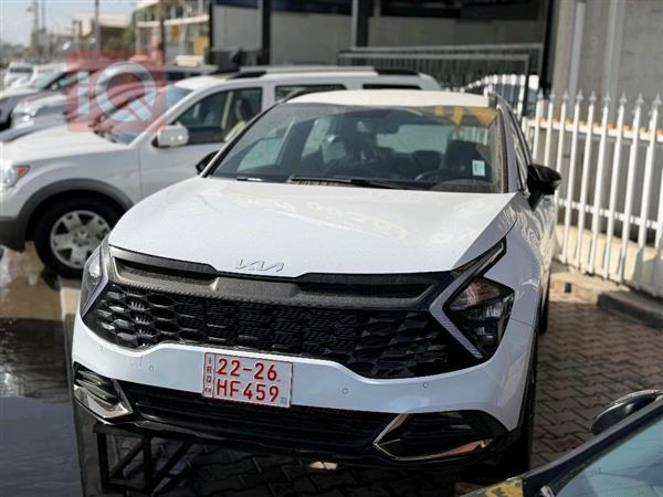 کیا سپۆرتاج 2025  بۆ فرۆشتن لە عێراق - کەرکووک